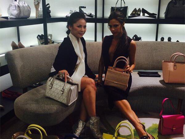 Ini yang Buat Victoria Beckham Senang Mampir ke Jakarta!